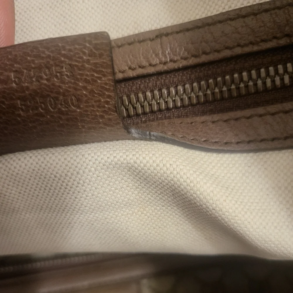 Authentic Gucci Ophidia Medium Duffle Bag - Picture 11 of 16